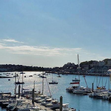 Anatoline Audierne Appartements Vue Mer - Sea & Harbor Stay Exterior foto