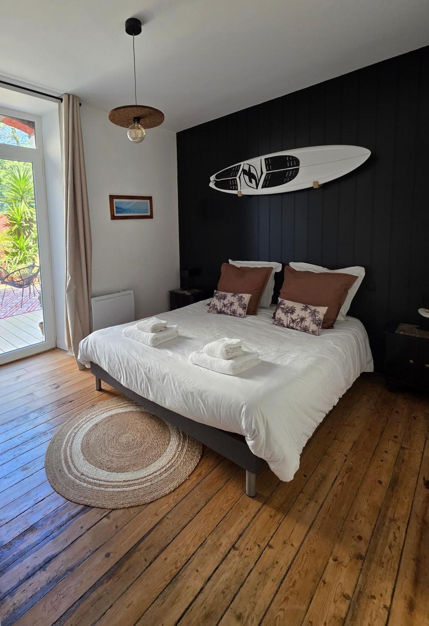 Anatoline Audierne Appartements Vue Mer - Sea & Harbor Stay Exterior foto