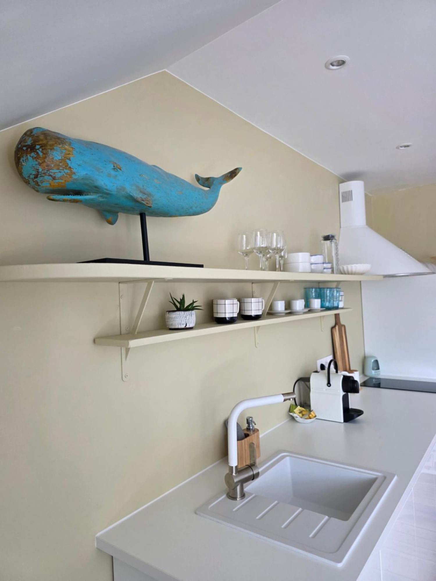 Anatoline Audierne Appartements Vue Mer - Sea & Harbor Stay Habitación foto